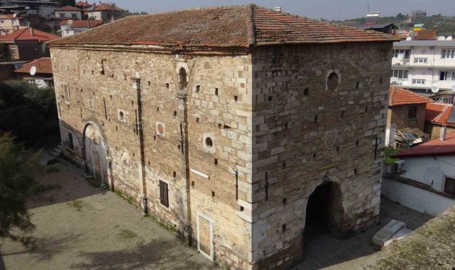 İki asırlık kilisenin 'Mübadele Müzesi' olmasını istiyorlar