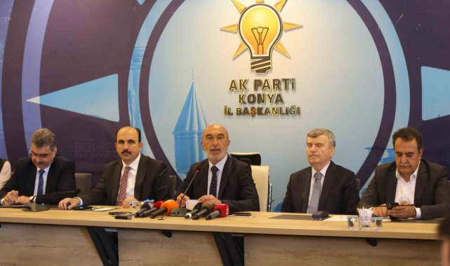 İl Başkanı Hasan Angı: "28 Mayıs'ta inşallah çok daha büyük bir başarı olacak"
