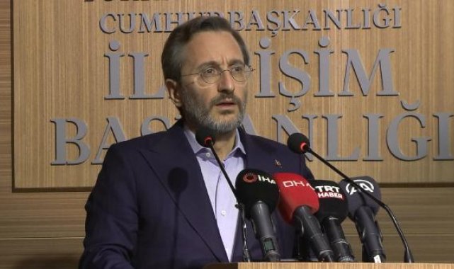 İletişim Başkanı Altun Necip Fazıl'ı Anma Panelinde konuştu