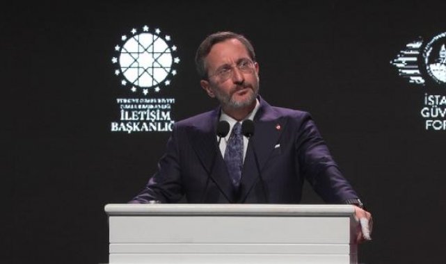 İletişim Başkanı Fahrettin Altun'dan Kılıçdaroğlu'na yanıt