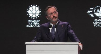 İletişim Başkanı Fahrettin Altun'dan Kılıçdaroğlu'na yanıt