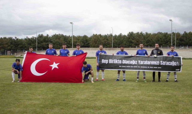 İletişim Fakültesi turnuvayı 1. olarak tamamladı