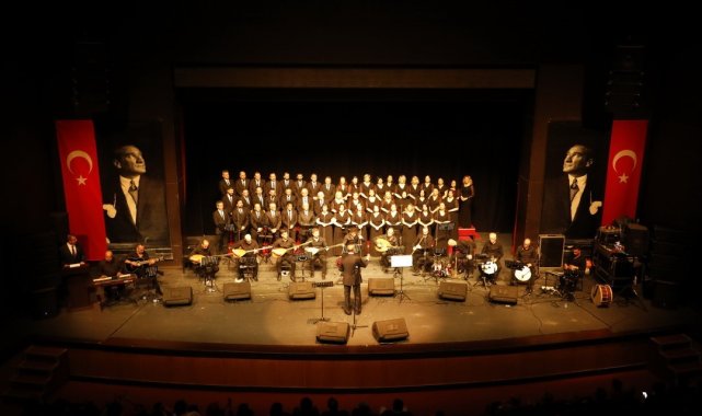 İlkadım THM Korosu'ndan 'Bahar Konseri'