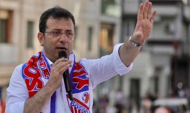 İmamoğlu, Bayrampaşa'da esnaf ile yaşanan tartışmayı anlattı