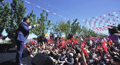 İmamoğlu: Memlekete zarar veriyorlar artık