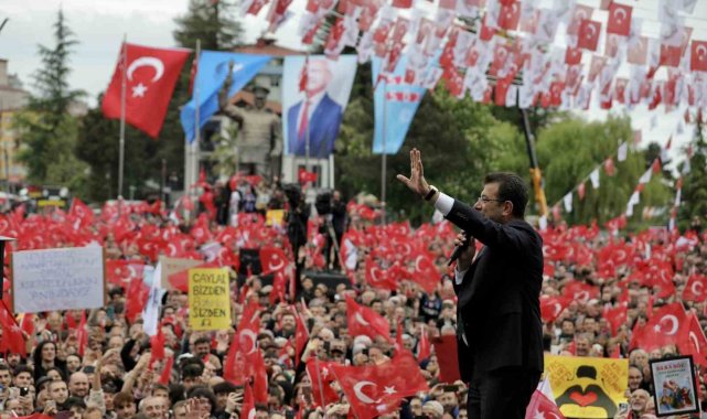 İmamoğlu Rize'de konuştu