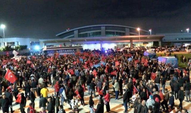 İmamoğlu: Taşlar kardeşliğimize atılmıştır