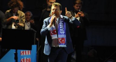 İmamoğlu: Türkiye ekonomisi trilyon dolarlık ekonomi olacak