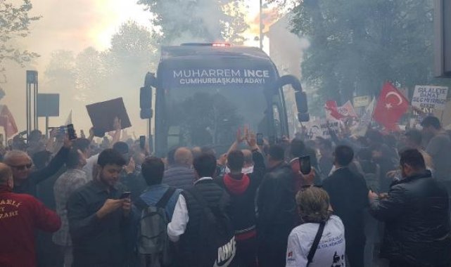 İnce'den Kılıçdaroğlu'na: Erdoğan'ın eskileriyle memleketi kurtaracak, onların kendine hayrı yok