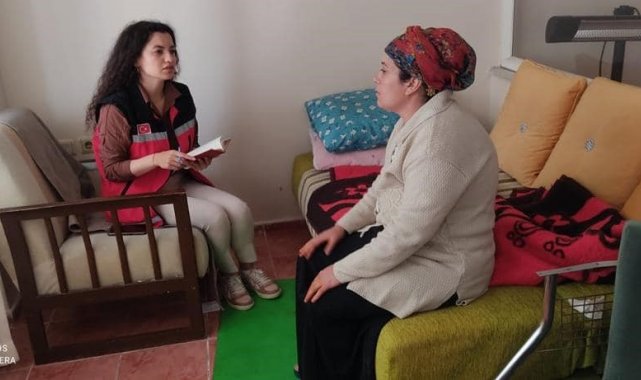 İncirliova ve Koçarlı'da selin yaraları sarılıyor