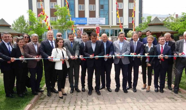 İnönü Üniversitesine 2 yurt bağışı