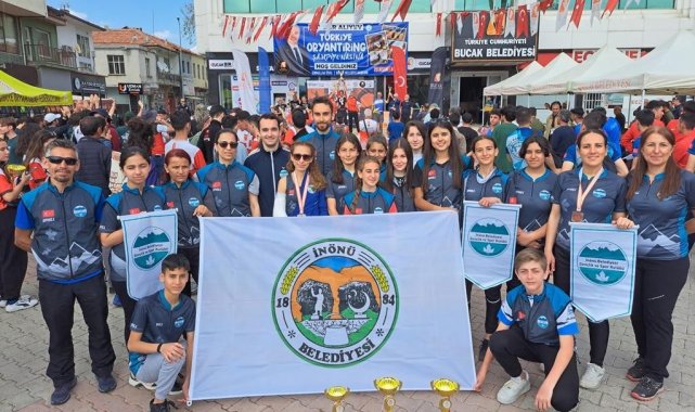 İnönülü sporcular Türkiye'yi dünya şampiyonasında temsil edecek
