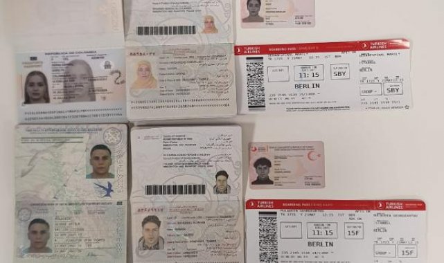 İranlı şarkıcı sahte pasaportla kaçarken yakalandı
