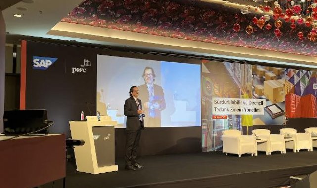 İş dünyası 'Sürdürülebilir ve Dirençli Tedarik Zinciri Yönetimi' etkinliğinde buluştu