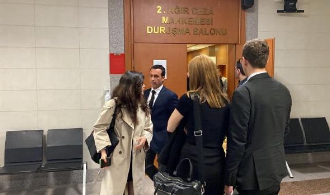 İş insanının "eşini öldürmeye teşebbüs" davasında keşif kararı