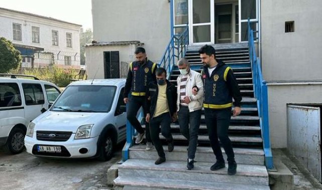 İş vaadiyle getirdikleri yabancı uyruklu kadınları fuhşa zorladılar: 2 tutuklama