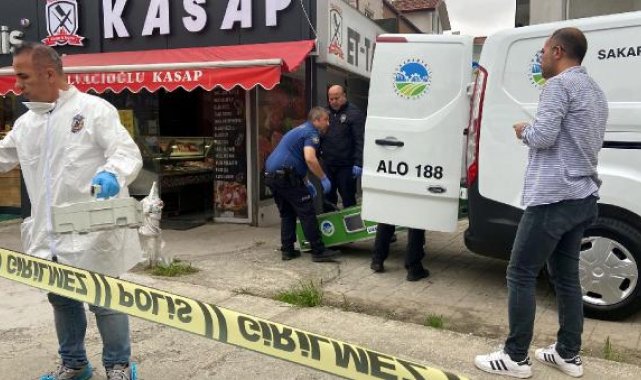 İş yerinde alacaklısını öldüren kasap tutuklandı