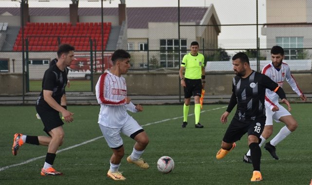 İşitme engelliler Futbol Süper Lig play-off müsabakaları başladı