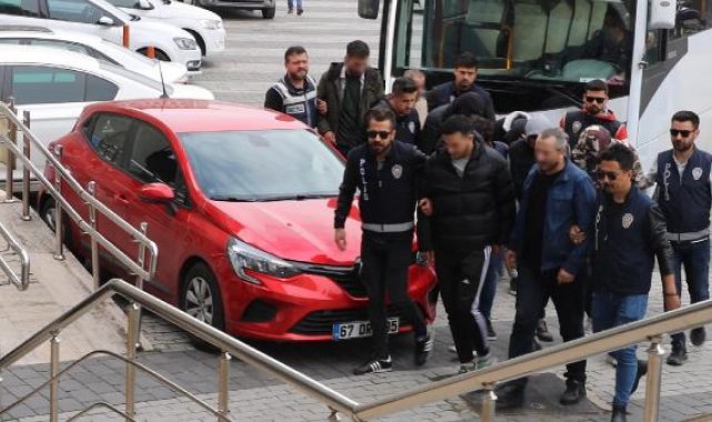 İşkence gören öğrencinin itirafı, üyesi olduğu uyuşturucu çetesini çökertti