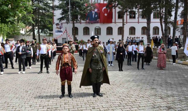 İskilip'te 19 Mayıs coşkusu
