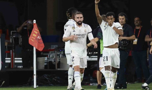 İspanya Kral Kupası Real Madrid'in