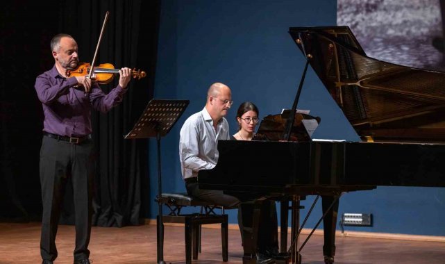 İspanya'dan İzmir'e sanat esintisi