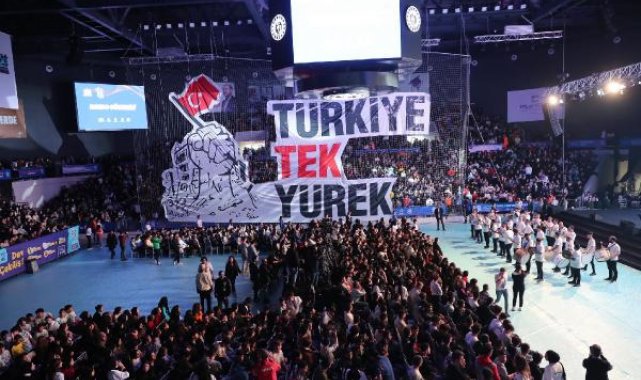 İstanbul Gençlik Oyunları'nın final töreni gerçekleştirildi