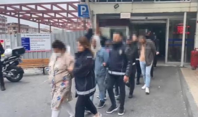 İstanbul merkezli 4 ilde organ ticareti operasyonu: 9 gözaltı