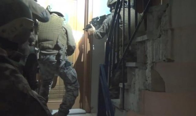 İstanbul'da DEAŞ ve El Kaide operasyonu: 12 şüpheli gözaltında