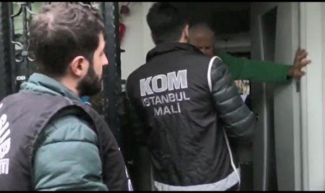 İstanbul'da paravan şirketlerle GSM operatörünü 2 milyon lira dolandıran 6 şüpheli yakalandı