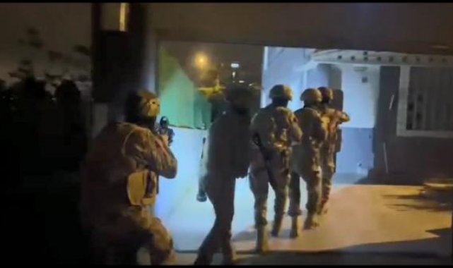 İstanbul'da uyuşturucu operasyonu: 7 kişi tutuklandı