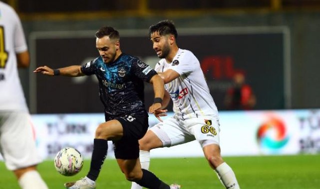 İstanbulspor - Adana Demirspor: 0-2