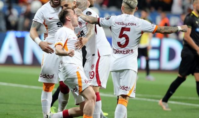 İstanbulspor - Galatasaray: 0-2