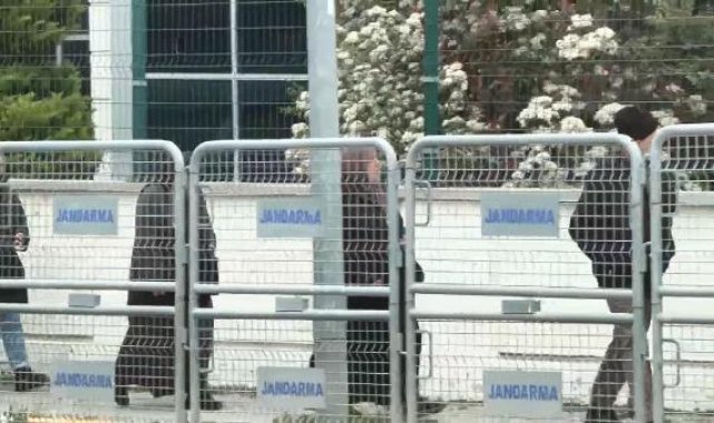 İstiklal Caddesi'ndeki bombalı saldırı davası başladı