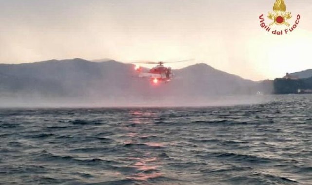 İtalya'da turist teknesi battı: 4 ölü