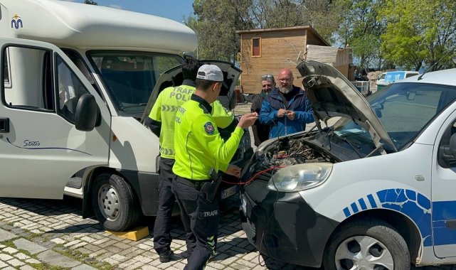 İtalyan turistlere takviyeli kurtarma