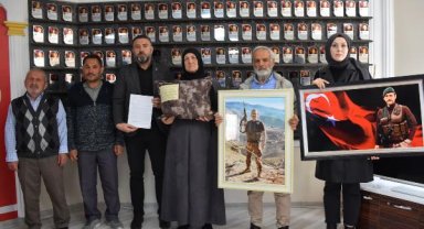 İYİ Parti'nin şehit cenazesi içerikli videosuna erişim engeli