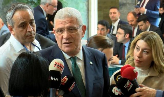 İYİ Partili Dervişoğlu, milletvekili kaydını yaptırdı