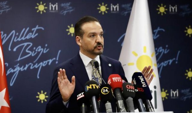 İYİ Partili Zorlu: Partimiz, Kılıçdaroğlu'nun seçilmesi için var gücüyle çalışacak
