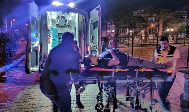 İzinsiz kullandığı otomobille kaza yaptı, yaralı arkadaşını bırakıp kaçtı