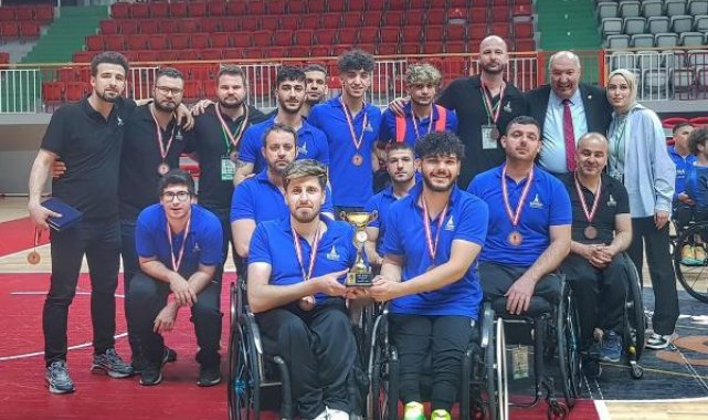İzmir Büyükşehir Belediyesi Avrupa üçüncüsü