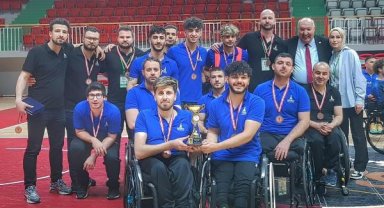 İzmir Büyükşehir Belediyesi Avrupa üçüncüsü