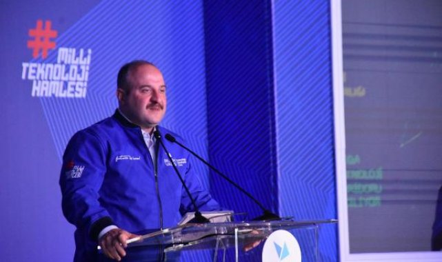 İzmir- İstanbul- Bakü Mega Teknoloji Koridoru açıldı
