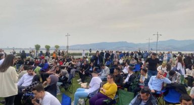 İzmir- İstanbul- Bakü Mega Teknoloji Koridoru açıldı