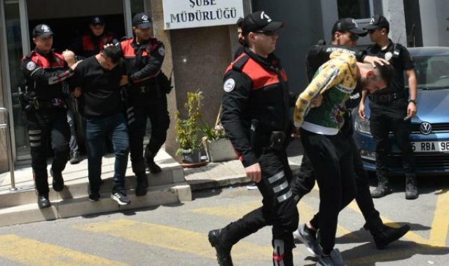 İzmir'de 5 kişinin öldüğü kavgada tutuklu sayısı 9'a çıktı