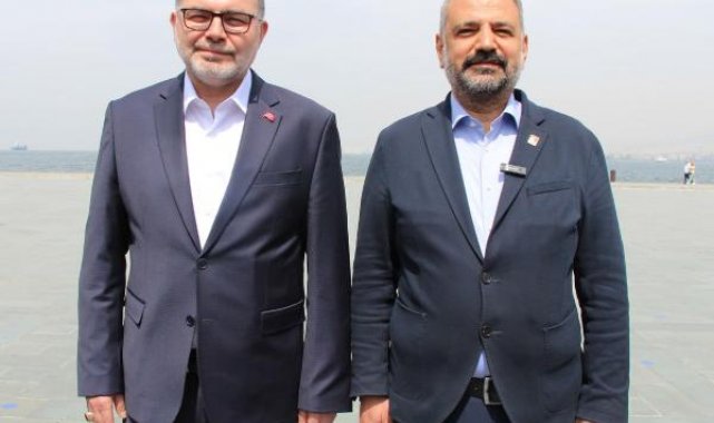 İzmir'de CHP ve AK Parti il başkanlarından birlik ve beraberlik mesajı