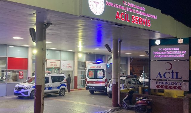 İzmir'de defalarca göğsünden bıçaklanan genç öldü