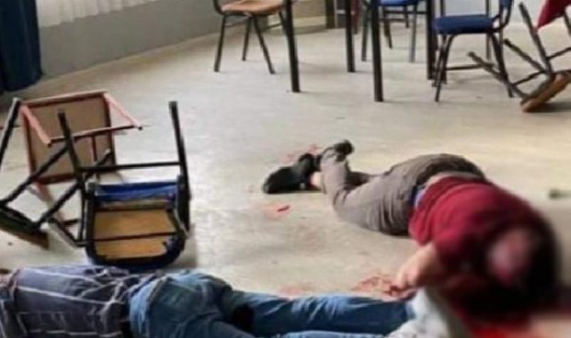 İzmir'de kahvehanede silahlı çatışma: 5 ölü, 2 yaralı