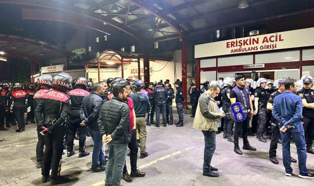 İzmir'de polis kurşunuyla gerçekleşen ölüme soruşturma