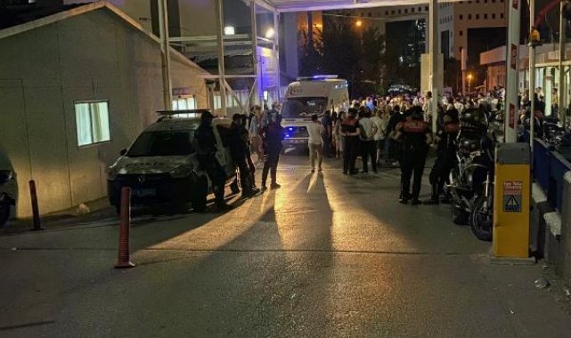 İzmir'de silahlı borç- alacak kavgası: 5 yaralı